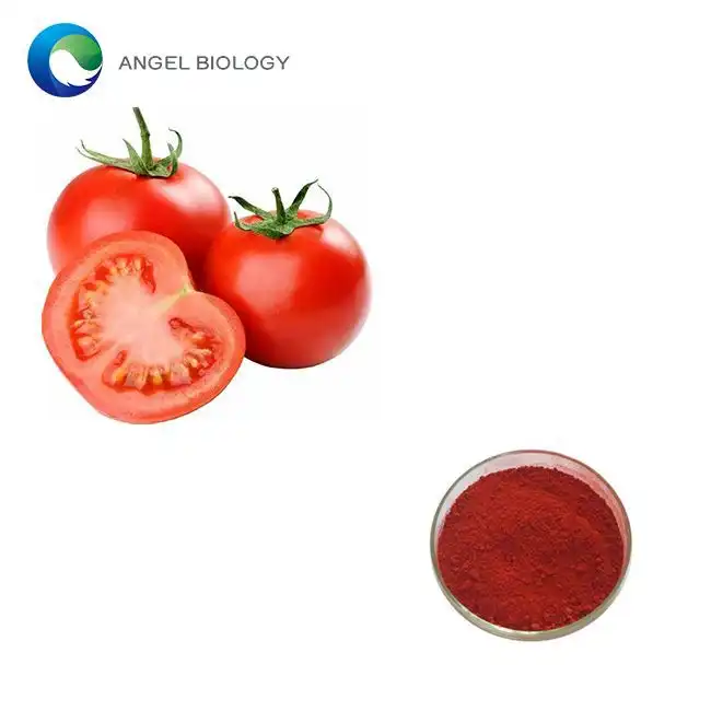 Lycopene Powder Coloring Strength vs Beta-Carotene?
